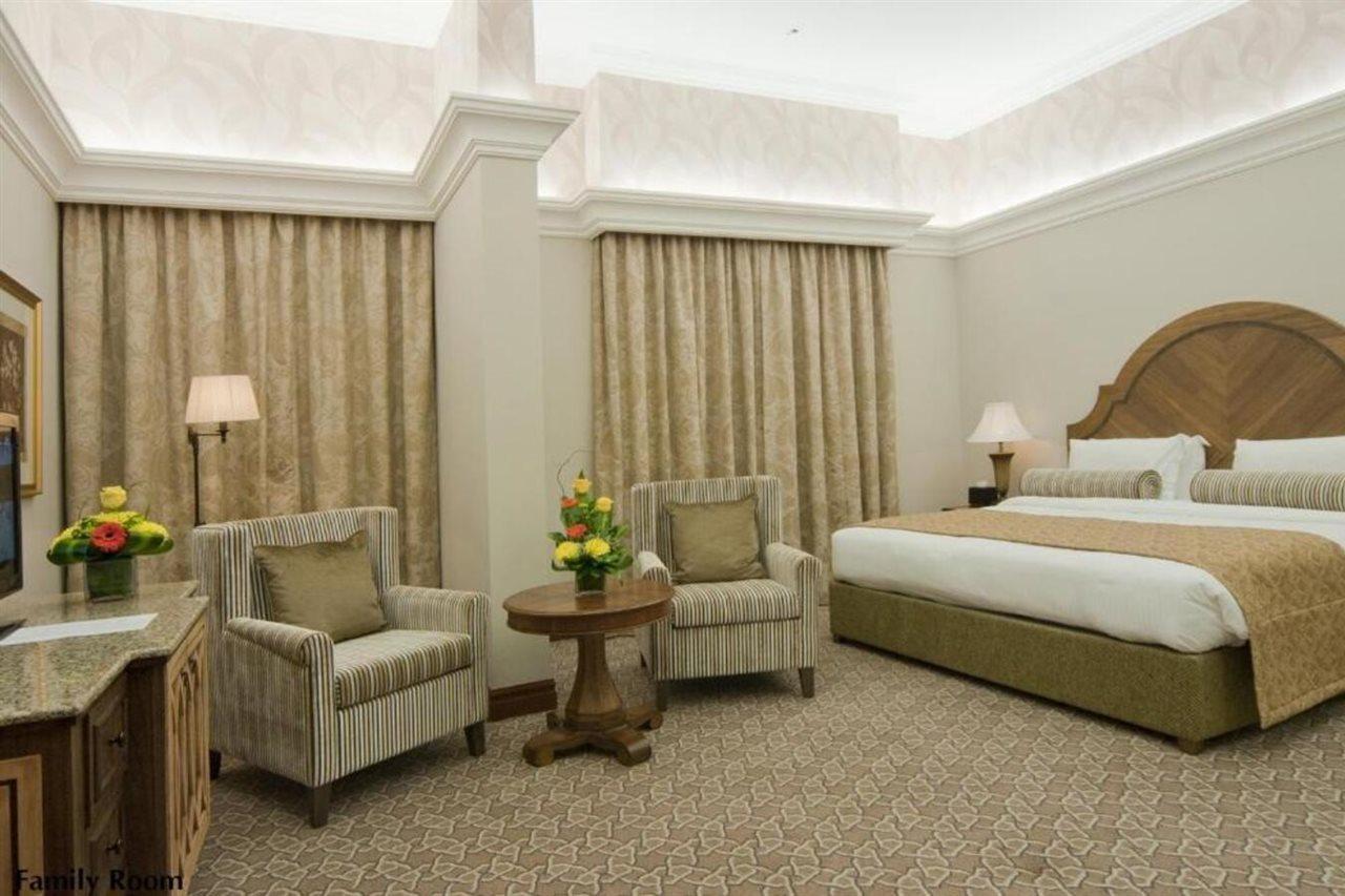 Ayla Hotel El-Ajn Kültér fotó