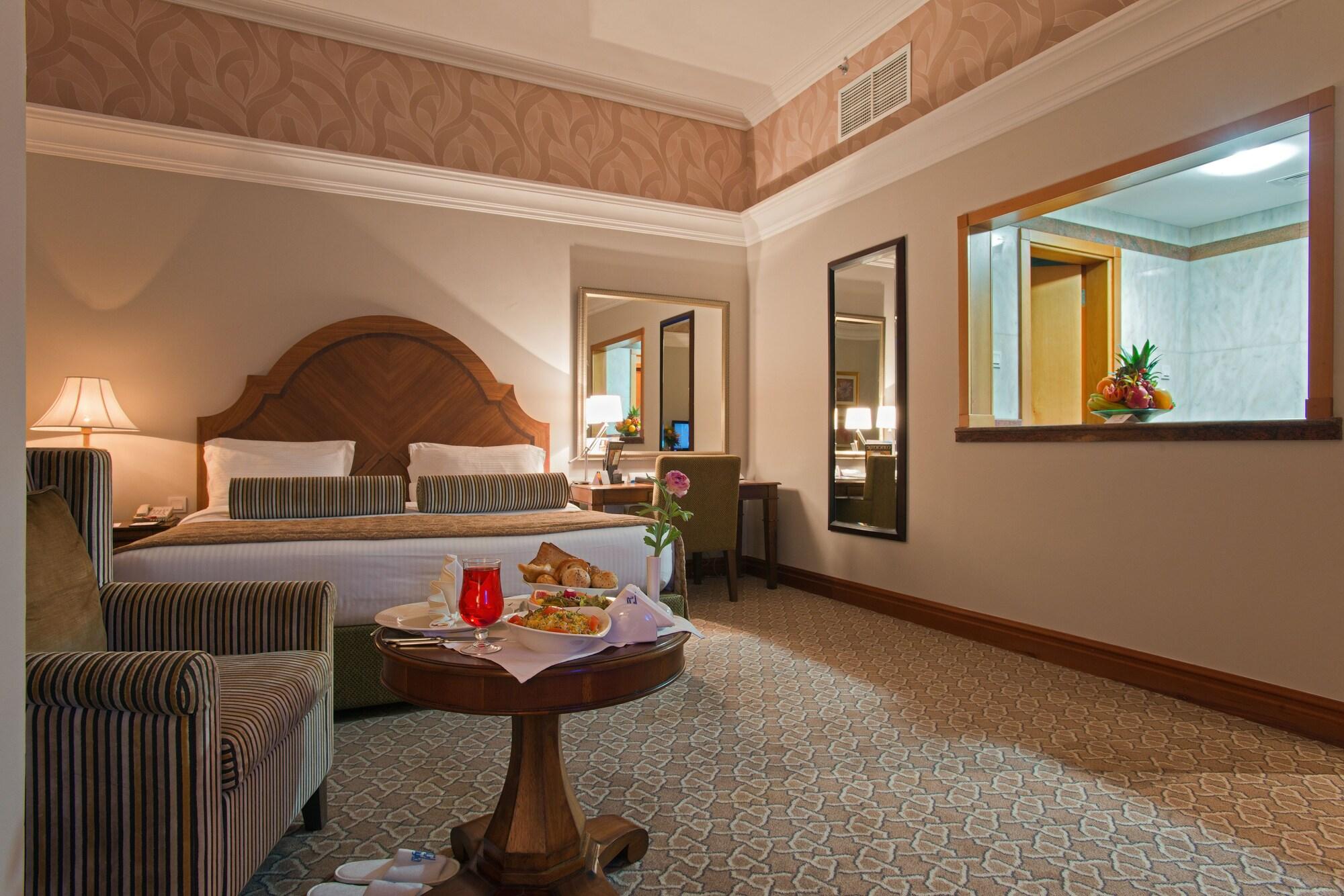 Ayla Hotel El-Ajn Kültér fotó