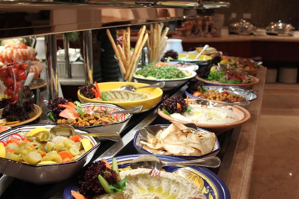 Ayla Hotel El-Ajn Kültér fotó