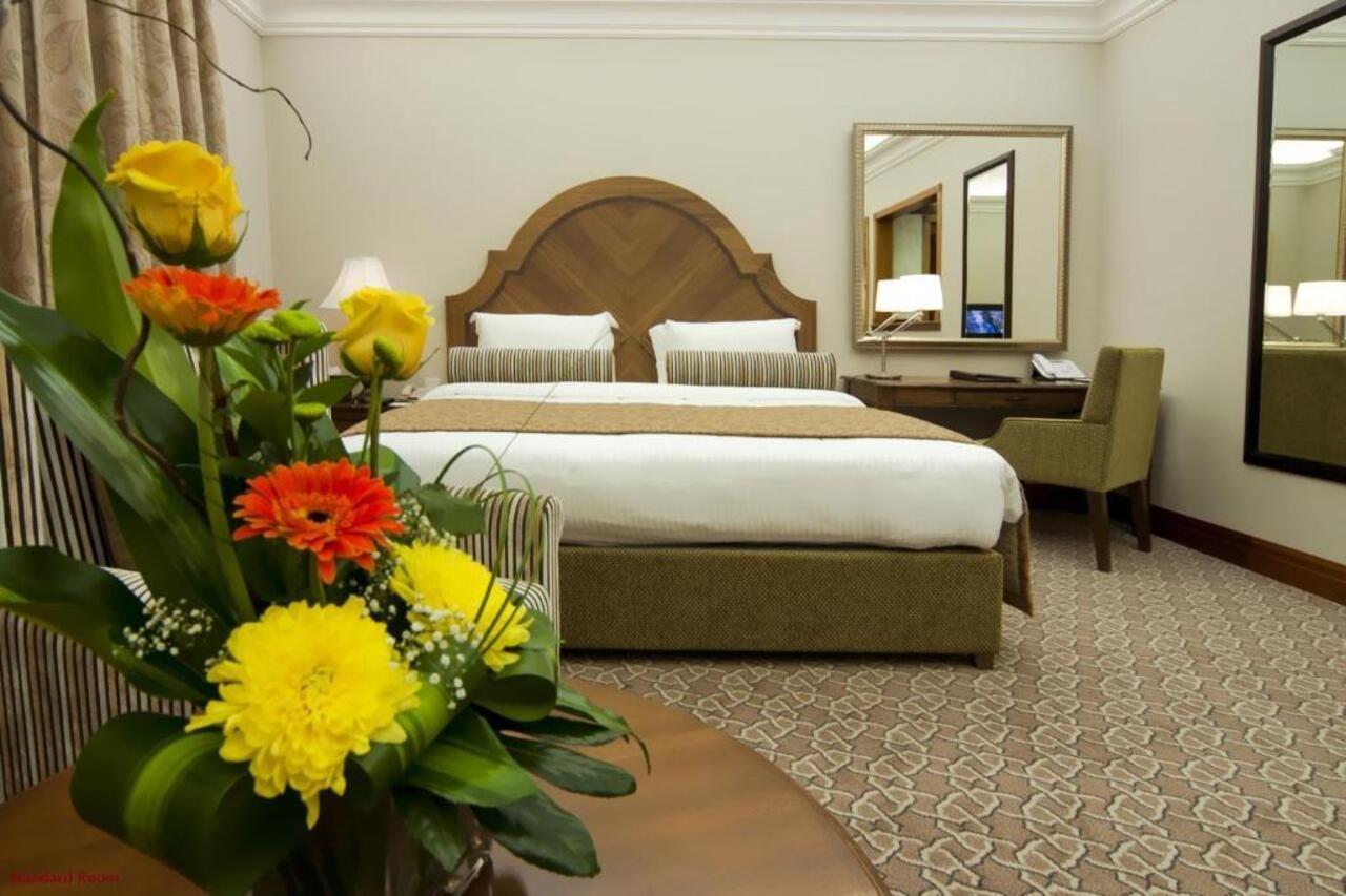Ayla Hotel El-Ajn Kültér fotó