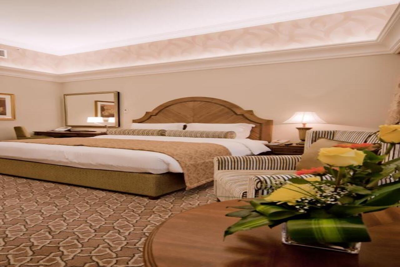 Ayla Hotel El-Ajn Kültér fotó