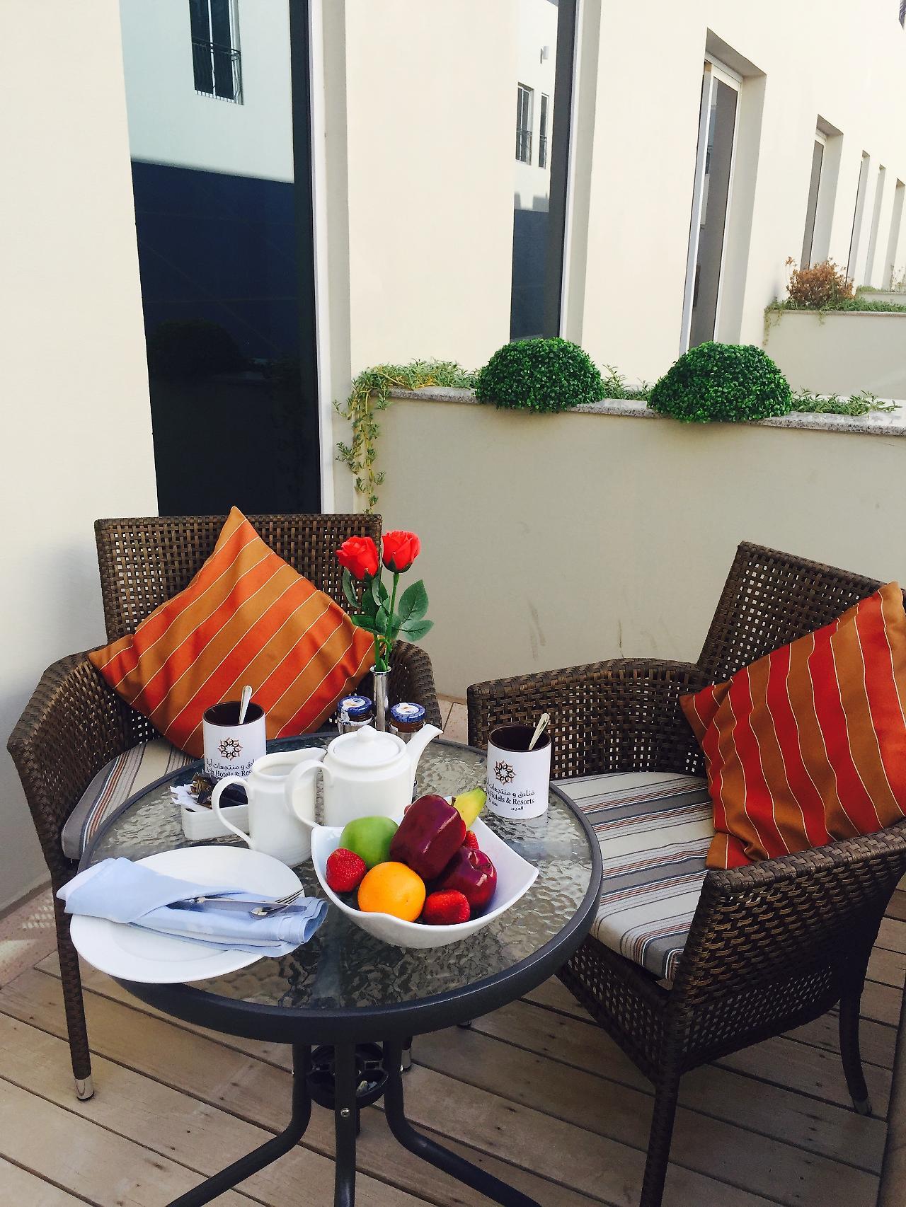 Ayla Hotel El-Ajn Kültér fotó