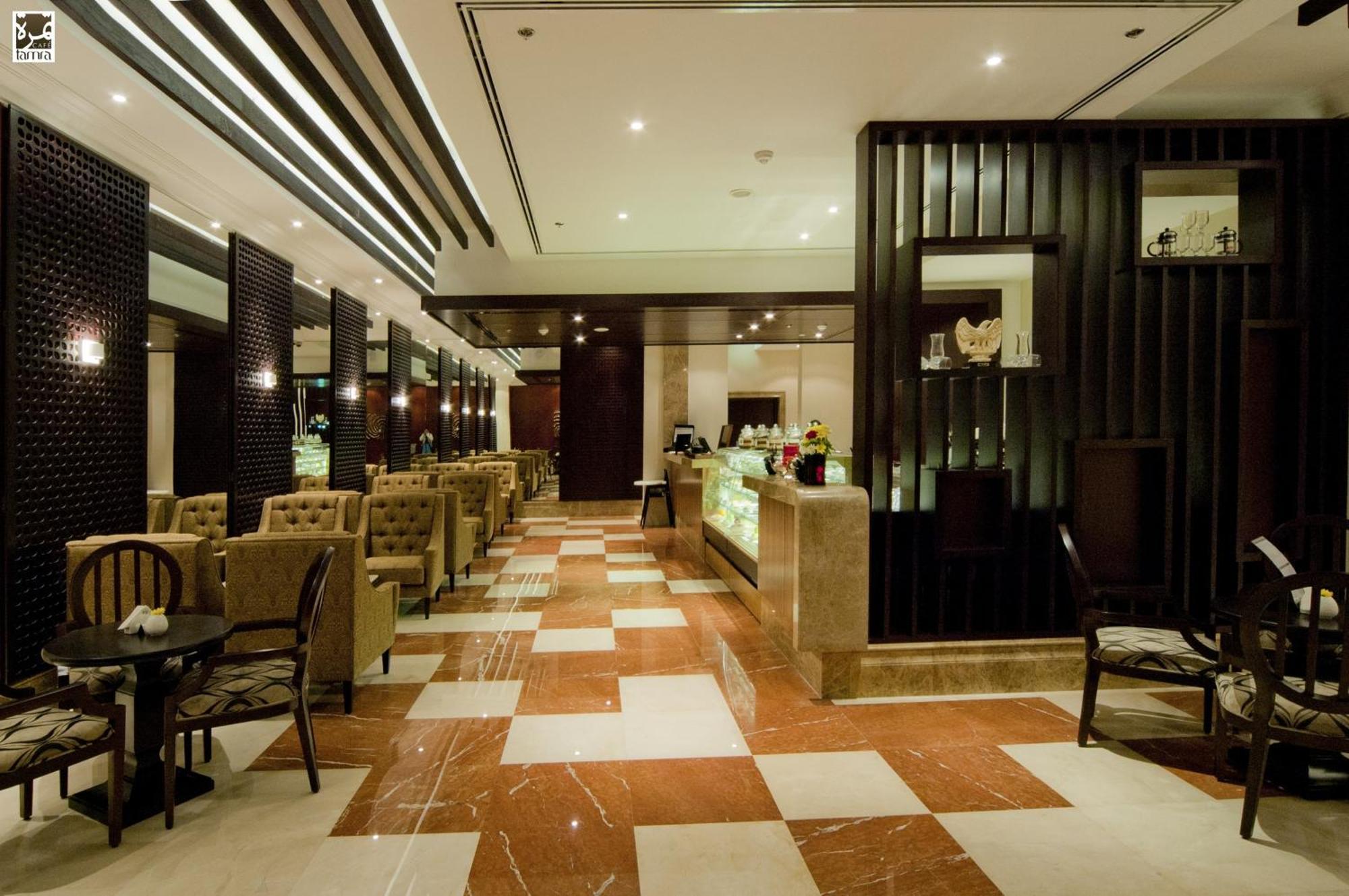 Ayla Hotel El-Ajn Kültér fotó
