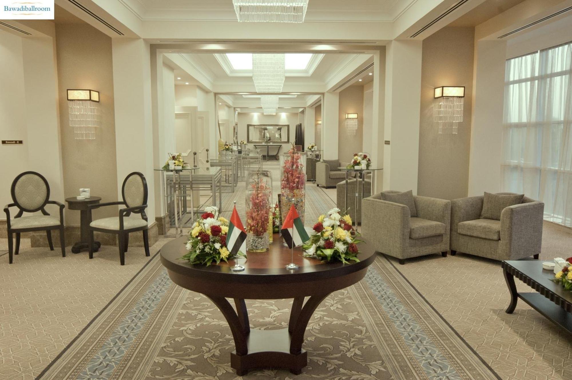 Ayla Hotel El-Ajn Kültér fotó