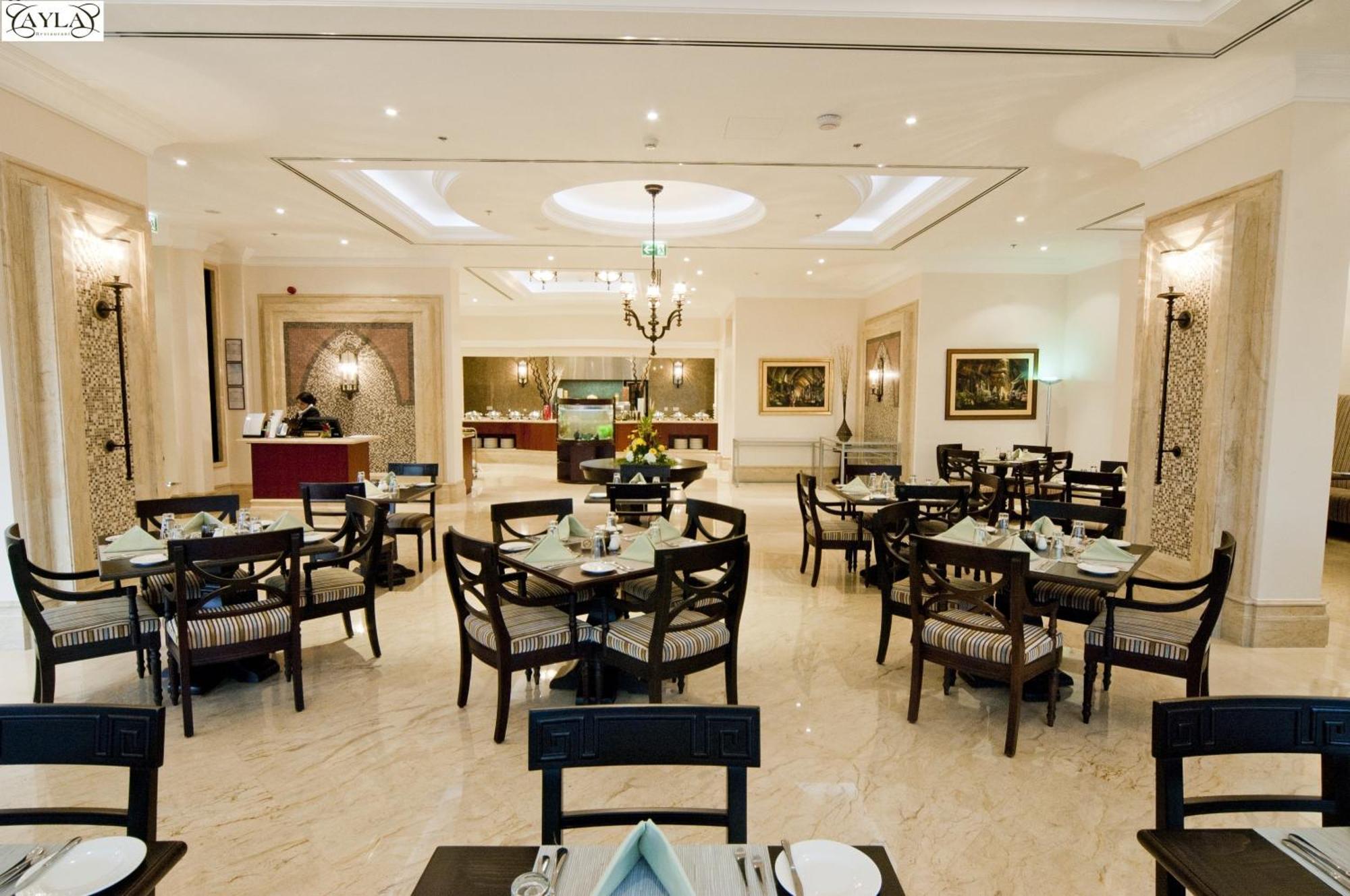Ayla Hotel El-Ajn Kültér fotó