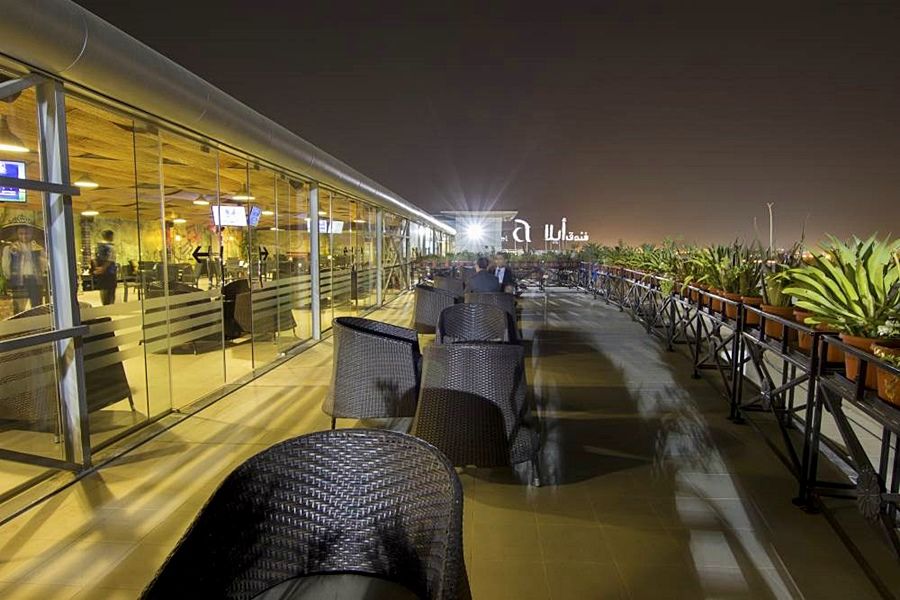 Ayla Hotel El-Ajn Kültér fotó